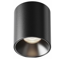 Накладной светильник Maytoni Alfa LED C064CL-12W4K-RD-B