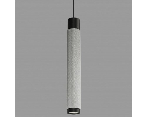 Подвесной светильник iLedex Technical Delta 2366-1 BK+SL