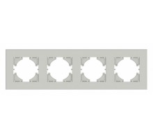 Рамка на 4 поста Gusi Electric CITY С1114-028