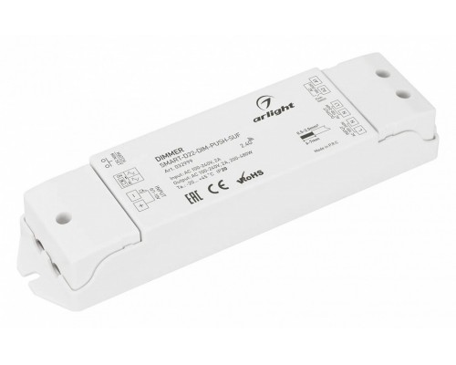 Контроллер-диммер Arlight SMART 032999 Контроллер-диммер Arlight SMART 032999