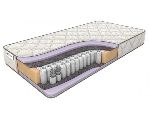 Матрас двуспальный Есо Foam TFK 2000x1600 Матрас двуспальный Есо Foam TFK 2000x1600