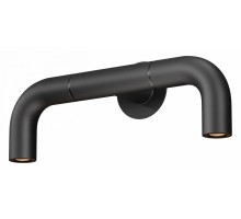 Светильник на штанге Maytoni Sleek O477WL-L4GF3K