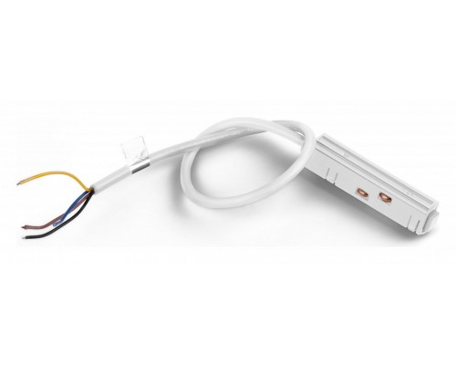Токопровод концевой Elektrostandard Slim Magnetic a061245 Токопровод концевой Elektrostandard Slim Magnetic a061245