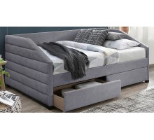 Кровать полутораспальная Nadia