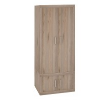 Шкаф платяной Toivo ШК90/60 Д
