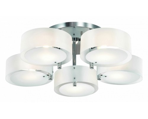 Потолочная люстра EVOLUCE Foresta SL483.502.05 Потолочная люстра EVOLUCE Foresta SL483.502.05