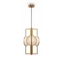 Люстра на штанге Maytoni Marmo MOD099PL-03G