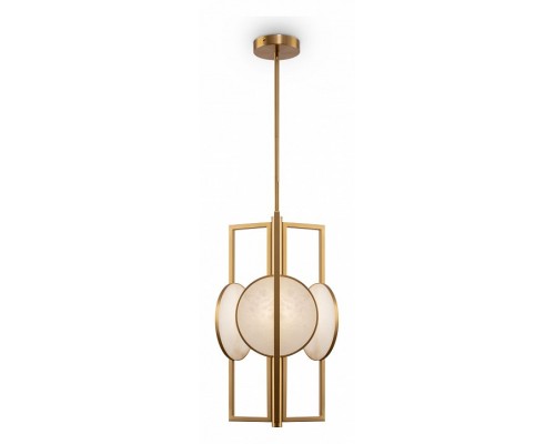 Люстра на штанге Maytoni Marmo MOD099PL-03G