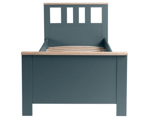 Кровать односпальная Сага