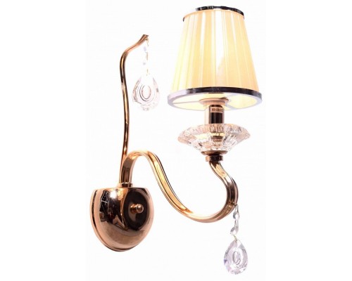 Бра LUMINA DECO Finezzia LDW 9267-1 GD Бра LUMINA DECO Finezzia LDW 9267-1 GD