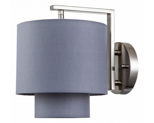 Бра Indigo Nebbia 13020/1W Nickel Бра Indigo Nebbia 13020/1W Nickel