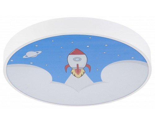 Накладной светильник Natali Kovaltseva Kids INNOVATION STYLE 83123 Накладной светильник Natali Kovaltseva Kids INNOVATION STYLE 83123