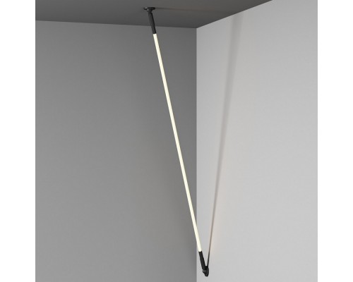 Светильник на растяжке Denkirs FLEX DK7503-BK Светильник на растяжке Denkirs FLEX DK7503-BK