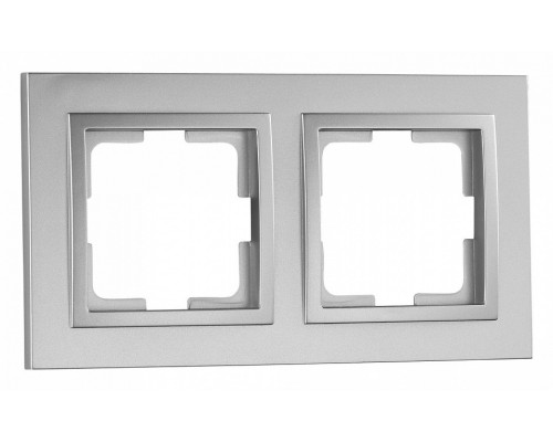Рамка на 2 поста Mono Electric Despina 102-210000-161 Рамка на 2 поста Mono Electric Despina 102-210000-161