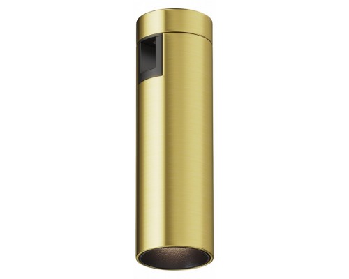 Накладной светильник Maytoni Focus Led TR143-1-5W4K-W-BS Накладной светильник Maytoni Focus Led TR143-1-5W4K-W-BS