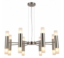 Подвесная люстра ILLUMICO  IL0314-16P-79 SN
