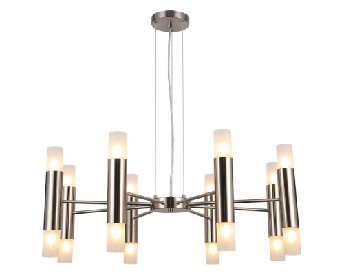 Подвесная люстра ILLUMICO  IL0314-16P-79 SN