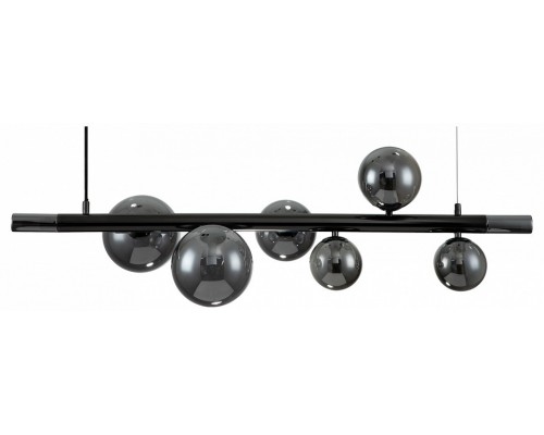 Подвесной светильник Indigo Canto 11026/8PL Black Подвесной светильник Indigo Canto 11026/8PL Black