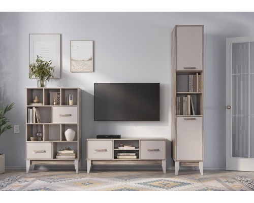 Стенка для гостиной Скандика