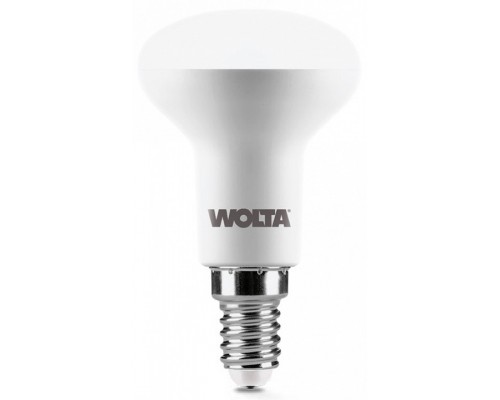 Лампа светодиодная Wolta  E14 7Вт 4000K 25S50R7E14
