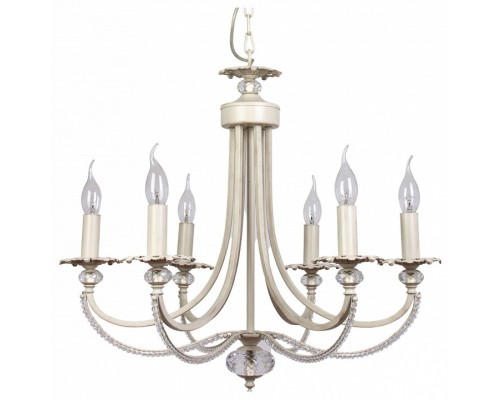 Подвесная люстра Abrasax Josephine 3007/6(creampearl) Подвесная люстра Abrasax Josephine 3007/6(creampearl)