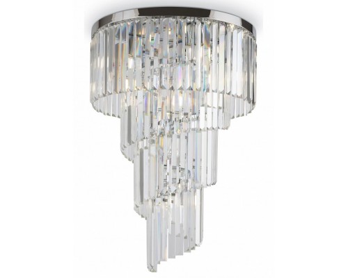 Потолочная люстра Maytoni Louis RC007CL-08CH Потолочная люстра Maytoni Louis RC007CL-08CH