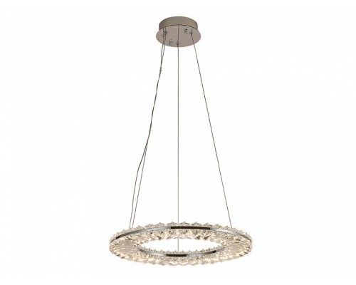 Подвесная люстра Newport CRYSTAL М0071038