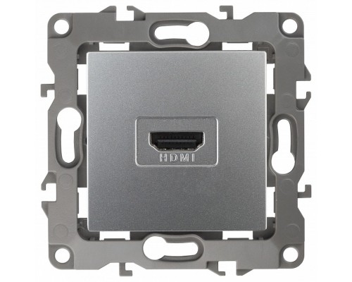 Розетка HDMI без рамки Эра Эра 12 12-3114-03