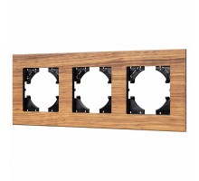 Рамка на 3 поста Arlight XSILO 051276