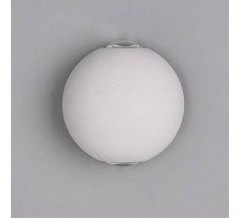 Накладной светильник DesignLed Sfera GW-A161-2-6-WH-NW