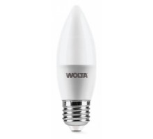 Лампа светодиодная Wolta  E27 12Вт 3000K 25YC12E27