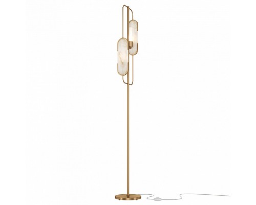 Торшер Maytoni Marmo MOD099FL-02G Торшер Maytoni Marmo MOD099FL-02G