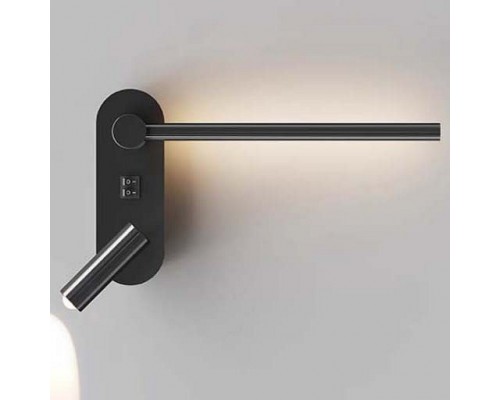Бра Inodesign Botolf INO_Botolf Black 44.4054 Бра Inodesign Botolf INO_Botolf Black 44.4054
