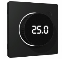 Накладка для терморегулятора электромеханического для теплого пола Ambrella Volt ALFA AP8058