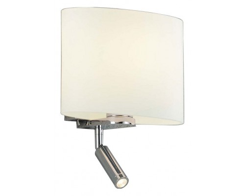 Бра с подсветкой Newport 14360 14361/A white shade Бра с подсветкой Newport 14360 14361/A white shade