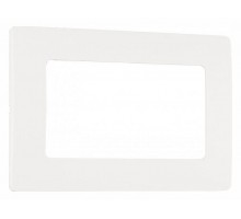 Рамка для двойной розетки Arte Milano am-517.17 517.17-double.white