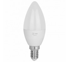 Лампа светодиодная Эра Green Line E14 12Вт 4000K LED B35-12W-840-E14 GL