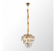 Подвесная люстра Lussole Presidio 