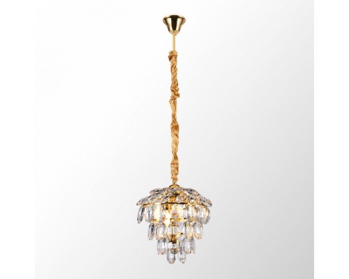 Подвесная люстра Lussole Presidio 