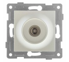 ТВ-розетка без рамки Gusi Electric UGRA С11А1-028