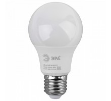 Лампа светодиодная Эра Стандарт E27 7Вт 4000K LED A60-7W-840-E27