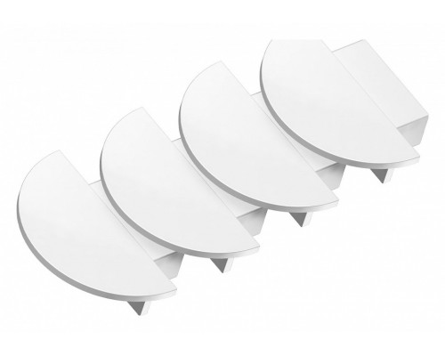 Набор заглушек для профиля Ambrella Light GP GP8100 Набор заглушек для профиля Ambrella Light GP GP8100