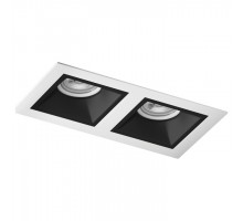 Встраиваемый светильник Lightstar Domino D5260707WMOD