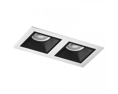 Встраиваемый светильник Lightstar Domino D5260707WMOD
