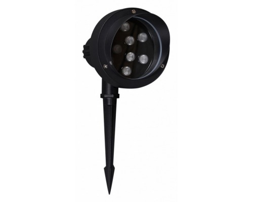 Наземный низкий светильник 09401-0.7-001U LED12W BK+WW Наземный низкий светильник 09401-0.7-001U LED12W BK+WW