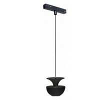 Подвесной светильник iLedex Technical VISION48/22 SMART 4822-012-D80-6W-38DG-BK