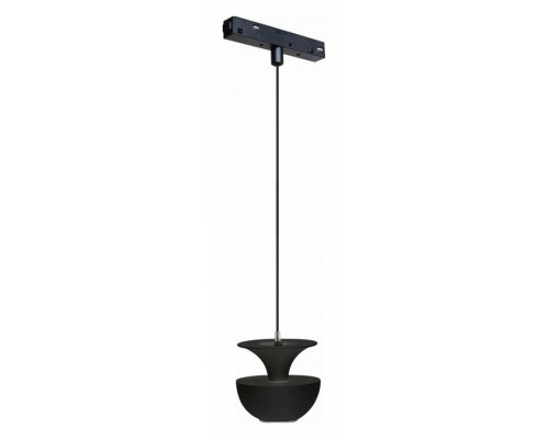 Подвесной светильник iLedex Technical VISION48/22 SMART 4822-012-D80-6W-38DG-BK