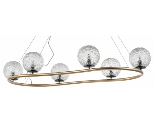 Подвесная люстра Lightstar Bari 815263 Подвесная люстра Lightstar Bari 815263