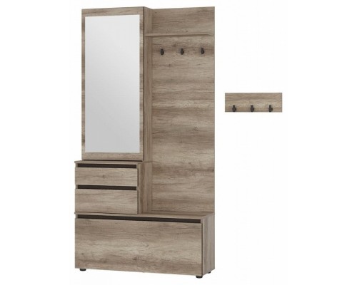 Стенка для прихожей Энигма