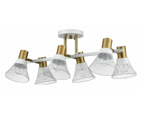 Люстра на штанге Lumion Anriya 8045/6C